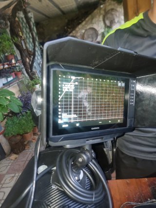 Pato Iberux Neo 185 Carbon + Garmin + Motor