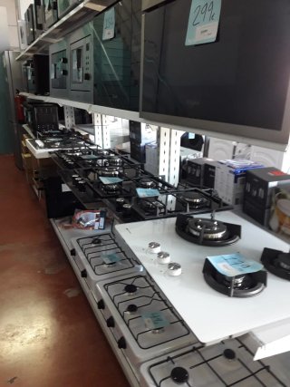 Placa de gas rebajada de precio desde