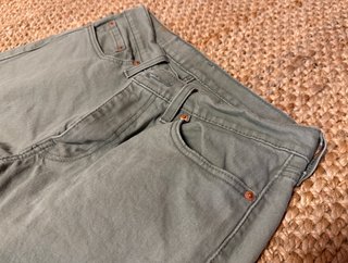 Pantalón Levi's 511 Slim W32 L30 Verde