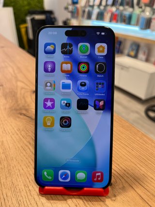 iPhone 15 Pro Max 256GB Negro Seminuevo