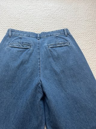 Pantalones vaqueros anchos