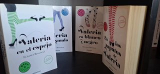 Libros de Elisabet Benavent