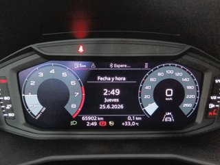Audi A1 Sportback 25 TFSI 70 kW (95 CV)