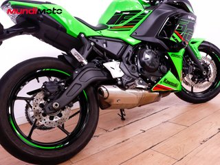 KAWASAKI NINJA 650