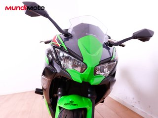 KAWASAKI NINJA 650