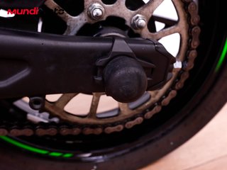 KAWASAKI NINJA 650