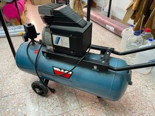 Compresor de aire Worthington 8bar 1,65cv