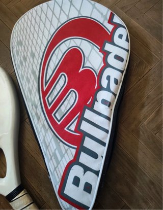 Pala Bullpadel Vertex + funda