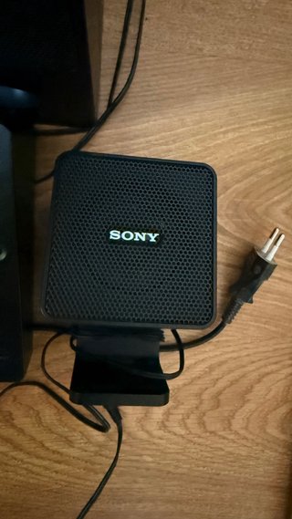 Sony SRS-GD50iP Altavoces 2.1 PC