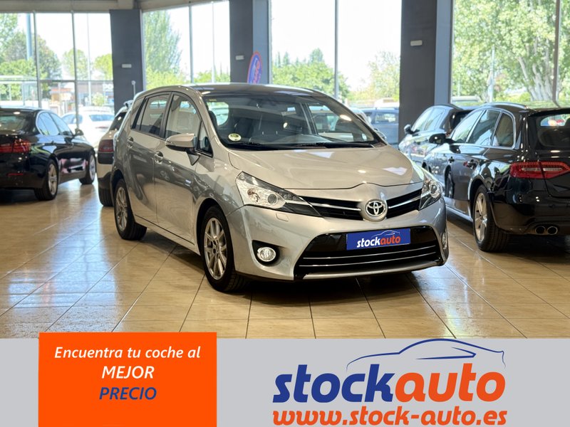 Toyota Corolla Verso 2013