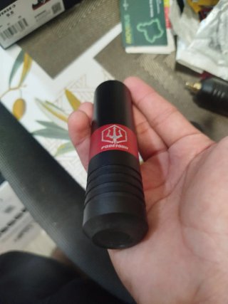 Maquina de tatuar