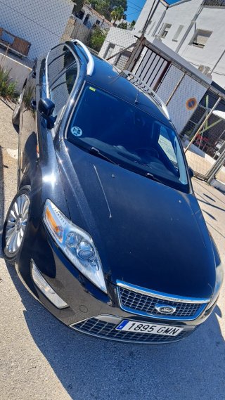 Ford Mondeo 2009