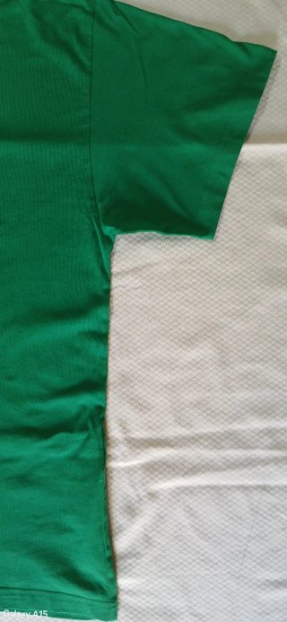 T-shirt Bel-Air Athletics Verde Taglia XL