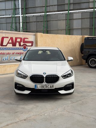 BMW Serie 1 116d