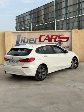BMW Serie 1 116d