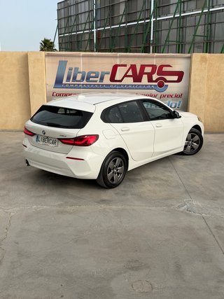 BMW Serie 1 116d