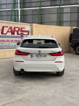 BMW Serie 1 116d