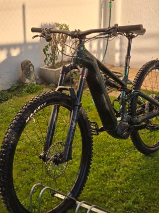 Bicicleta eléctrica Cannondale