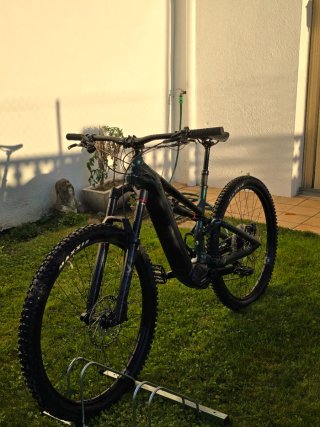 Bicicleta eléctrica Cannondale