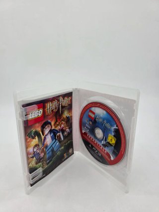 LEGO Harry Potter Anni 5-7 Gioco PS3 Sony 3014