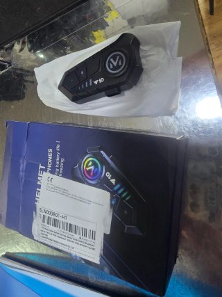 Intercomunicador Moto V10 Bluetooth