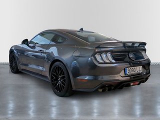 Ford Mustang 5.0 Ti-VCT V8 331kW Mustang GT (Fastb.)