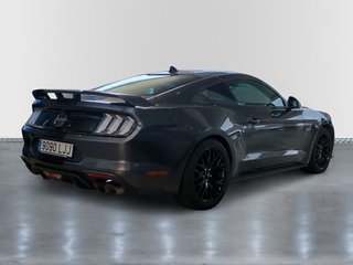 Ford Mustang 5.0 Ti-VCT V8 331kW Mustang GT (Fastb.)