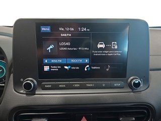 Hyundai Kona 1.6 GDI HEV Maxx DCT 104 kW (141 CV)