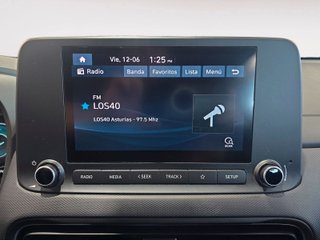Hyundai Kona 1.6 GDI HEV Maxx DCT 104 kW (141 CV)