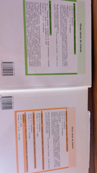 Formulación y nomenclatura química orgánica