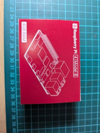 Raspberry Pi 4 4GB Modelo B Caja Nueva