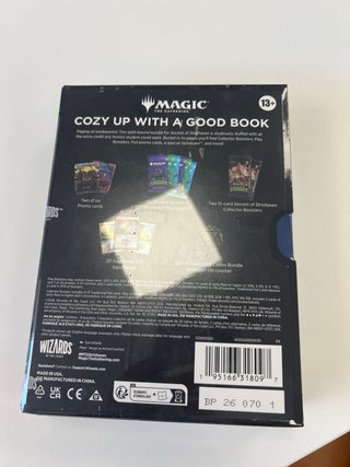 Magic The Gathering Caja Sellada