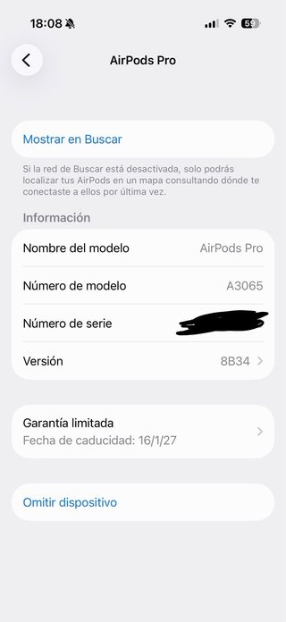 AirPods Pro 3