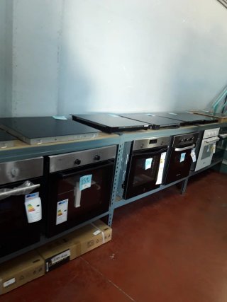 Horno eléctrico en oferta desde