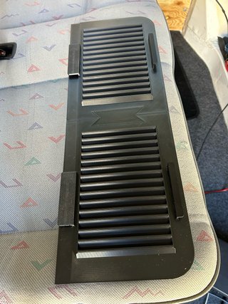Rejilla ventilación VW T4