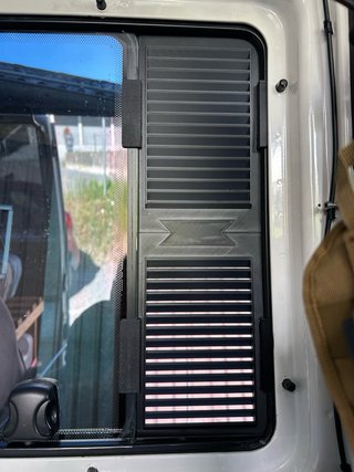 Rejilla ventilación VW T4