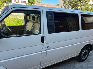 Rejilla ventilación VW T4
