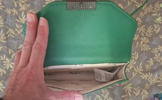 Bolso Pepe Jeans Doble Hombro Verde