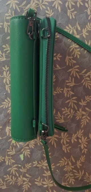 Bolso Pepe Jeans Doble Hombro Verde