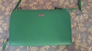 Bolso Pepe Jeans Doble Hombro Verde