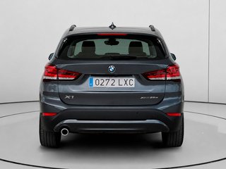 BMW X1 xDrive25e 162 kW (220 CV)