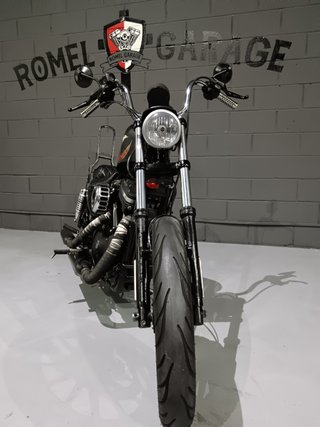 Harley Davidson Sportster Iron 883