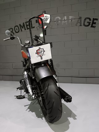 Harley Davidson Sportster Iron 883