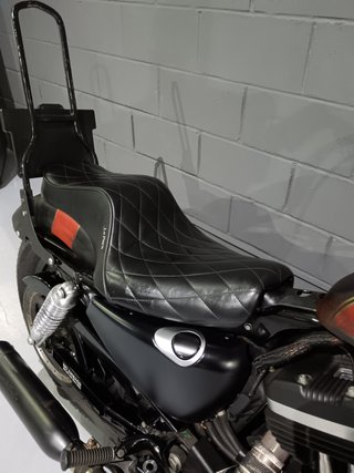 Harley Davidson Sportster Iron 883