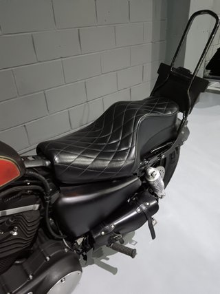Harley Davidson Sportster Iron 883
