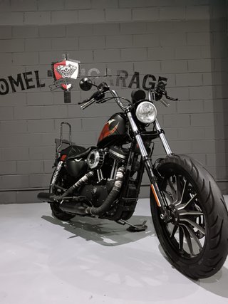 Harley Davidson Sportster Iron 883