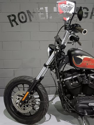 Harley Davidson Sportster Iron 883