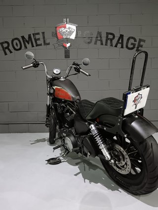 Harley Davidson Sportster Iron 883