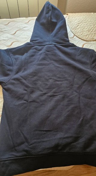 Sudadera Atlético de Madrid Negra