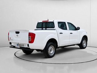Nissan Navara PickUp 2.3 dCi Doble Cabina Visia 120 kW (163 CV)